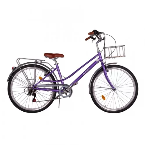 Велосипед ACID 26″ Q 680 с корзиной