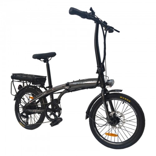 Электровелосипед HIPER ENGINE FOLD X3 Graphite 2025