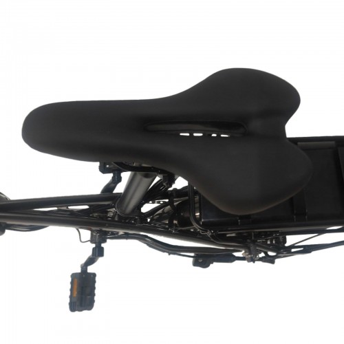 Электровелосипед HIPER ENGINE FOLD X3 Graphite 2025