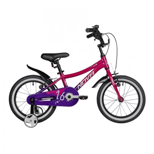 Купить Велосипед Novatrack 16″ Katrina 2025 в Минске, цены Велосипед Novatrack 16″ Katrina 2025