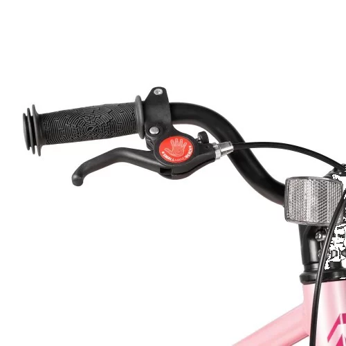 Велосипед Novatrack 16″ PhantomGRL 2026