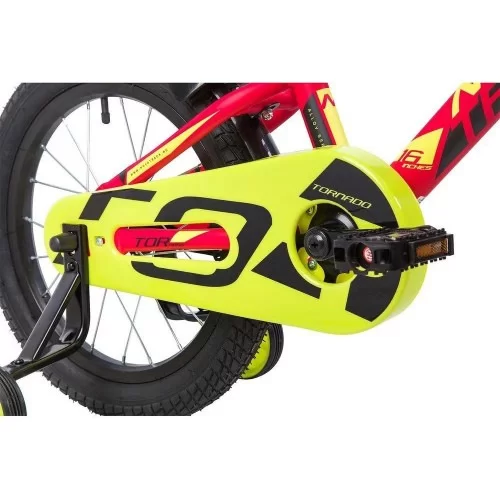 Велосипед Novatrack Tornado 16″