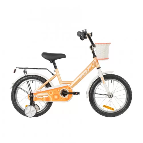 Велосипед Foxx 16″ Simple 2026