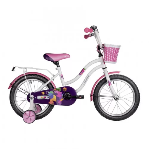 Купить Велосипед Novatrack 16″ Tetris 2025 в Минске, цены Велосипед Novatrack 16″ Tetris 2025