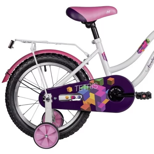 Купить Велосипед Novatrack 16″ Tetris 2025 в Минске, цены Велосипед Novatrack 16″ Tetris 2025