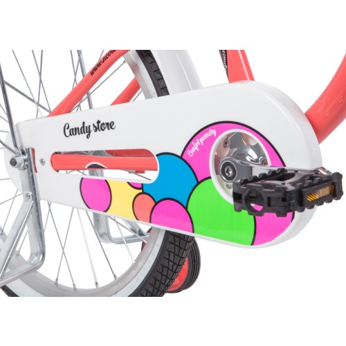 Купить Велосипед Novatrack Candy 20″ (2023) в Минске, цены Велосипед Novatrack Candy 20″ (2023)