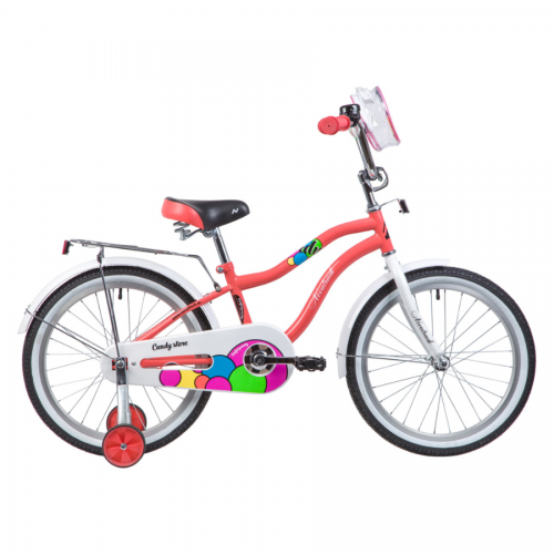 Купить Велосипед Novatrack Candy 20″ (2023) в Минске, цены Велосипед Novatrack Candy 20″ (2023)