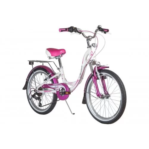 Велосипед Novatrack 20″ Angel