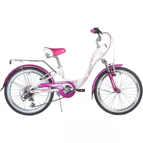 Велосипед Novatrack 20″ Angel