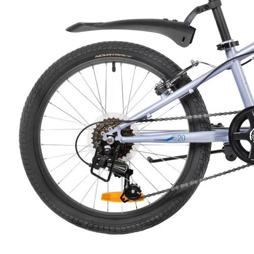 Велосипед Novatrack Pointer 20″ 2026