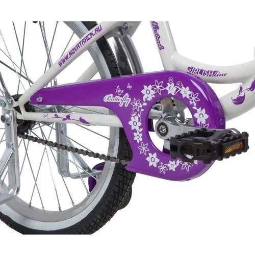 Велосипед Novatrack Butterfly 20″
