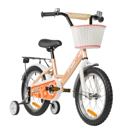Велосипед Foxx 18″ Simple 2026