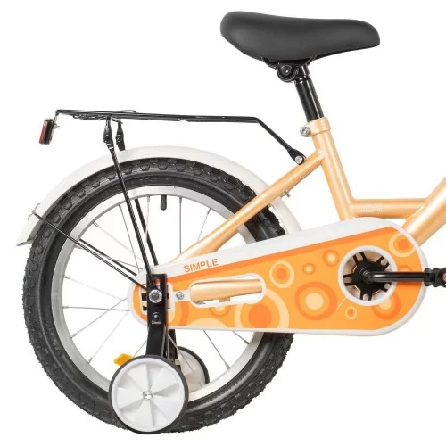 Велосипед Foxx 18″ Simple 2026