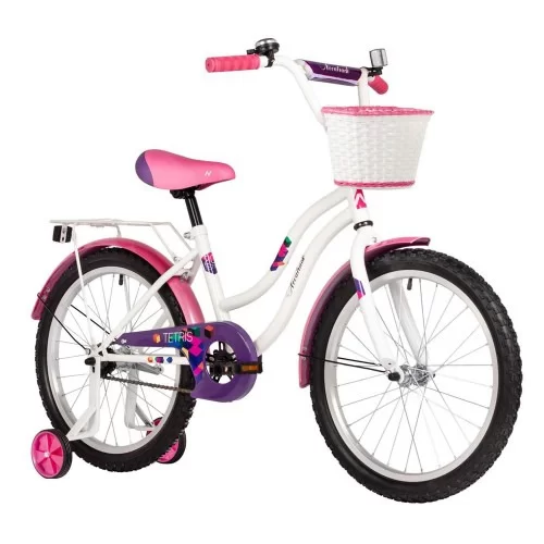 Купить Велосипед Novatrack 18″ Tetris 2025 в Минске, цены Велосипед Novatrack 18″ Tetris 2025