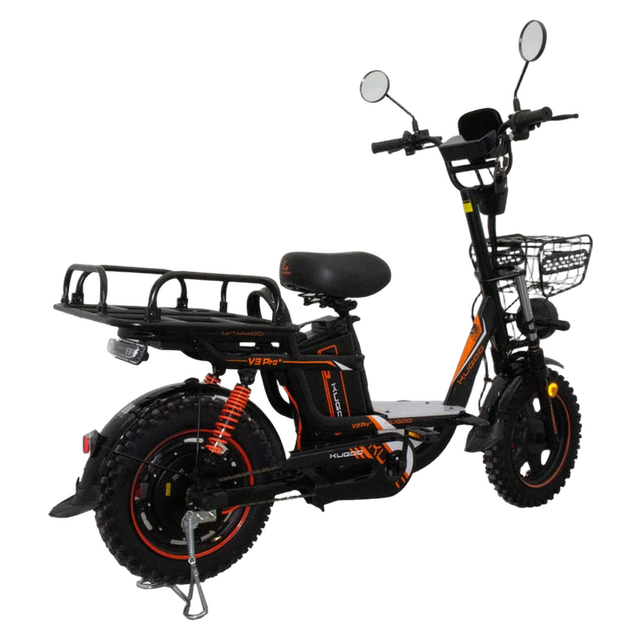 Купить Электровелосипед Kirin V3 Pro Plus 22.5Ah Электровелосипед Kugoo Kirin V3 Pro Plus 22.5Ah 60V