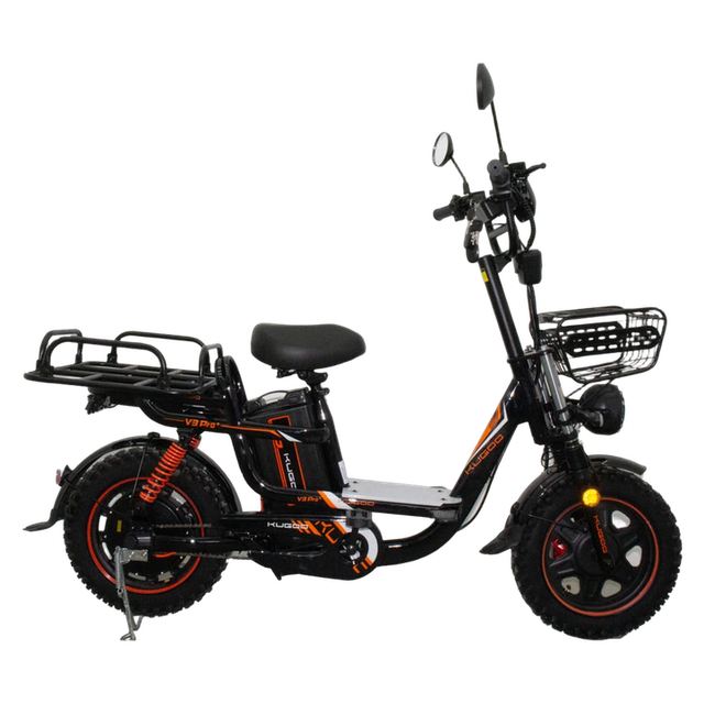 Купить Электровелосипед Kirin V3 Pro Plus 22.5Ah Электровелосипед Kugoo Kirin V3 Pro Plus 22.5Ah 60V