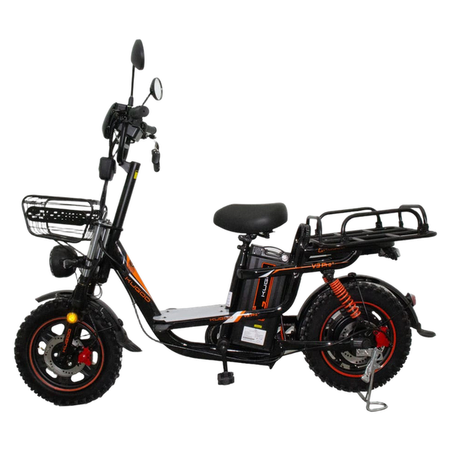Купить Электровелосипед Kirin V3 Pro Plus 22.5Ah Электровелосипед Kugoo Kirin V3 Pro Plus 22.5Ah 60V