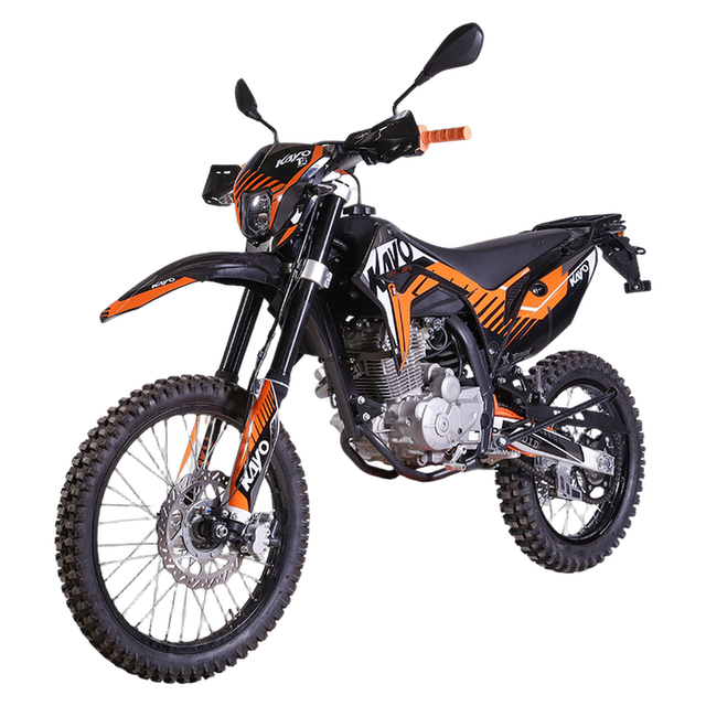 Купить Мотоцикл T4 300 ENDURO PR Мотоцикл KAYO T4 300 ENDURO PR (223 см3) ПТС