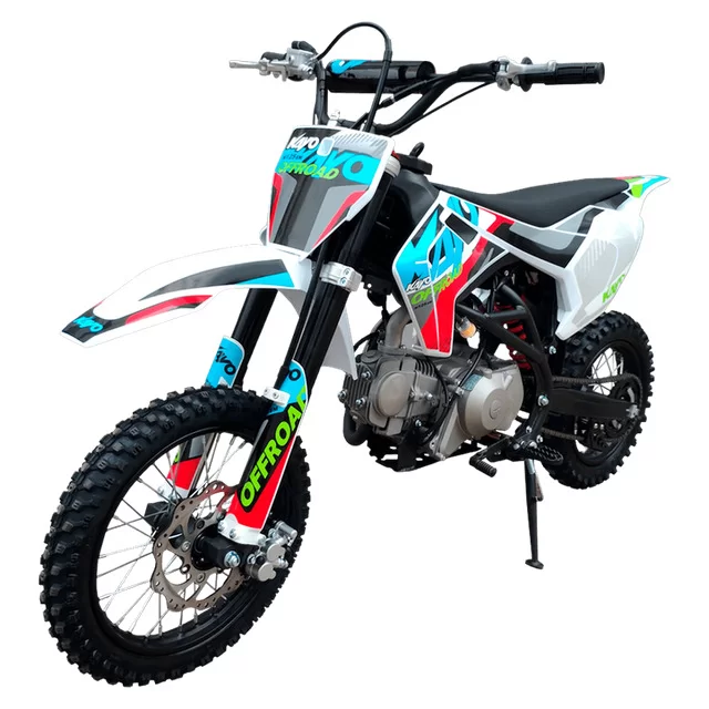 Питбайк KAYO M125EM 14/12 2026