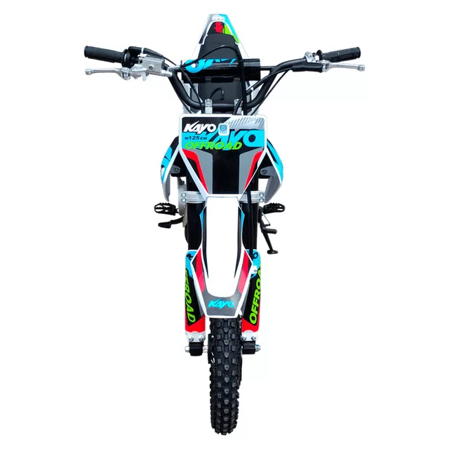 Питбайк KAYO M125EM 14/12 2026