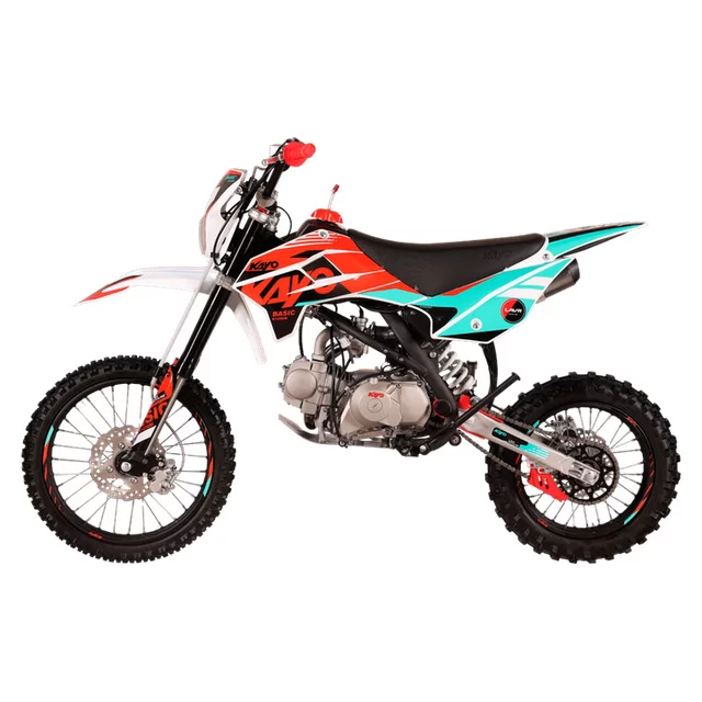 Питбайк KAYO Basic K125EM 17/14 KRZ