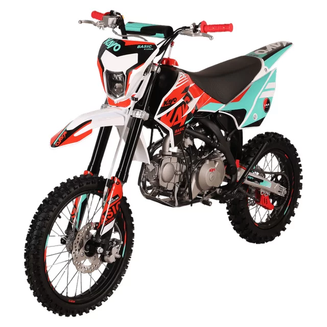 Питбайк KAYO Basic K125EM 17/14 KRZ