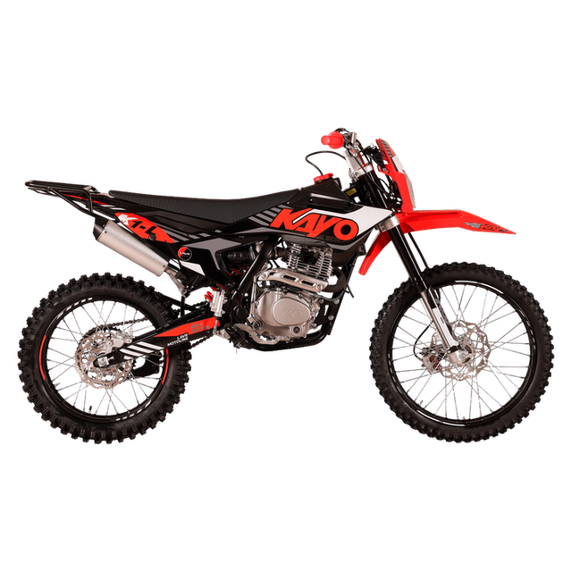 Купить Мотоцикл K1-L 300 MX Мотоцикл KAYO K1-L 300 MX (4T CB300F 21/18 2026)