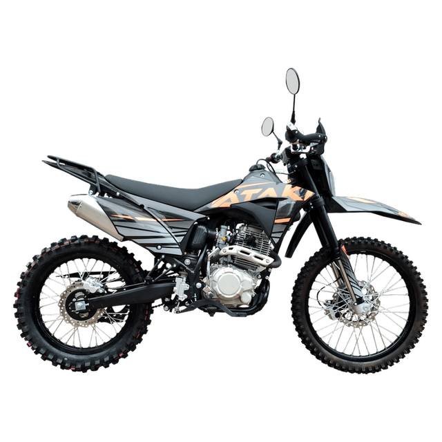 Купить Мотоцикл T1-L 300 MX Мотоцикл ATAKI T1-L 300 MX (4T CB300F 21/18 2026)