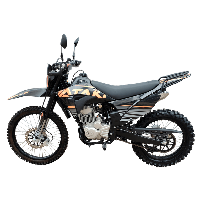 Купить Мотоцикл T1-L 300 MX Мотоцикл ATAKI T1-L 300 MX (4T CB300F 21/18 2026)