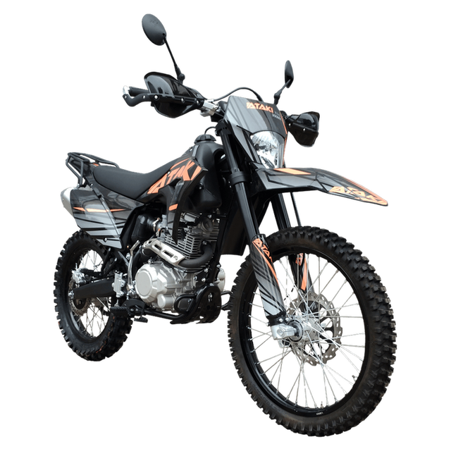 Купить Мотоцикл T1-L 300 MX Мотоцикл ATAKI T1-L 300 MX (4T CB300F 21/18 2026)