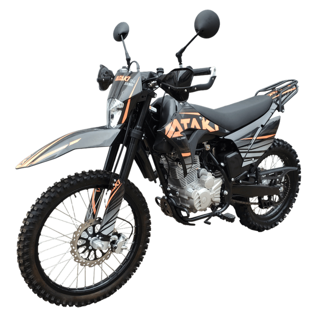 Купить Мотоцикл T1-L 300 MX Мотоцикл ATAKI T1-L 300 MX (4T CB300F 21/18 2026)