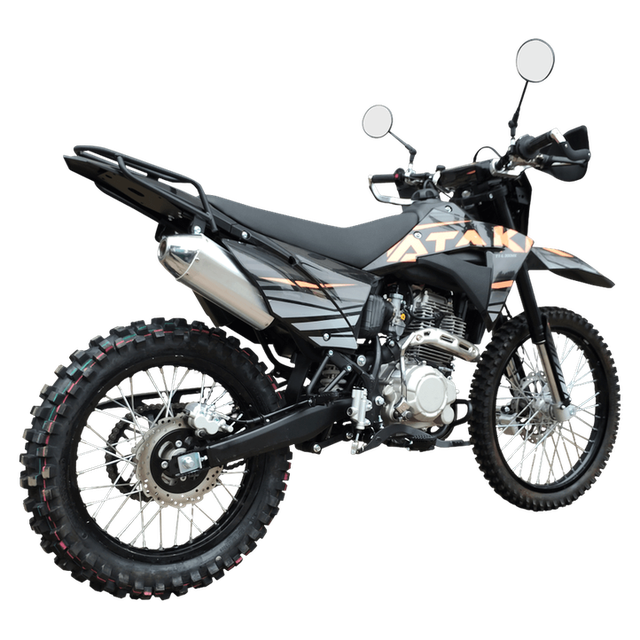 Купить Мотоцикл T1-L 300 MX Мотоцикл ATAKI T1-L 300 MX (4T CB300F 21/18 2026)