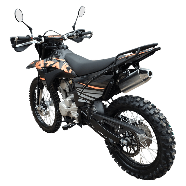 Купить Мотоцикл T1-L 300 MX Мотоцикл ATAKI T1-L 300 MX (4T CB300F 21/18 2026)