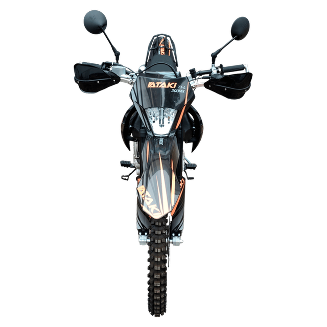 Купить Мотоцикл T1-L 300 MX Мотоцикл ATAKI T1-L 300 MX (4T CB300F 21/18 2026)