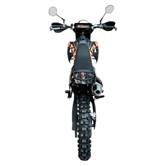 Купить Мотоцикл T1-L 300 MX Мотоцикл ATAKI T1-L 300 MX (4T CB300F 21/18 2026)