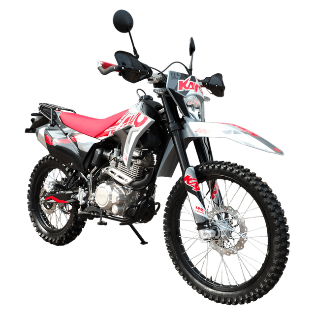Купить Мотоцикл T1-L 300 ENDURO Мотоцикл KAYO T1-L 300 ENDURO (4T CB300F 21/18 2026) ПТС