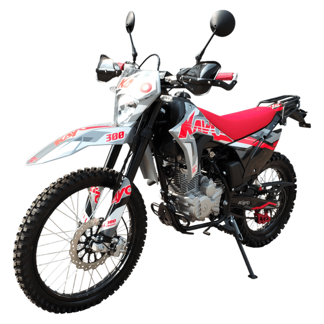 Купить Мотоцикл T1-L 300 ENDURO Мотоцикл KAYO T1-L 300 ENDURO (4T CB300F 21/18 2026) ПТС