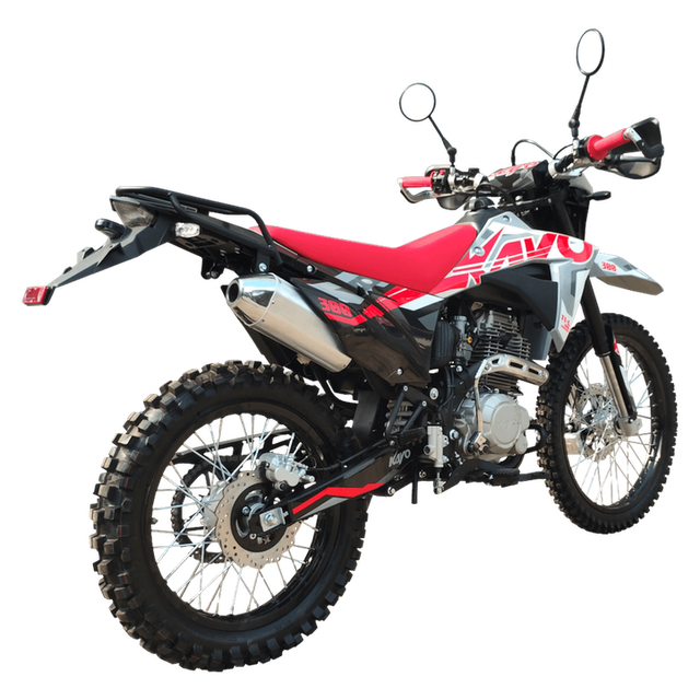 Купить Мотоцикл T1-L 300 ENDURO Мотоцикл KAYO T1-L 300 ENDURO (4T CB300F 21/18 2026) ПТС