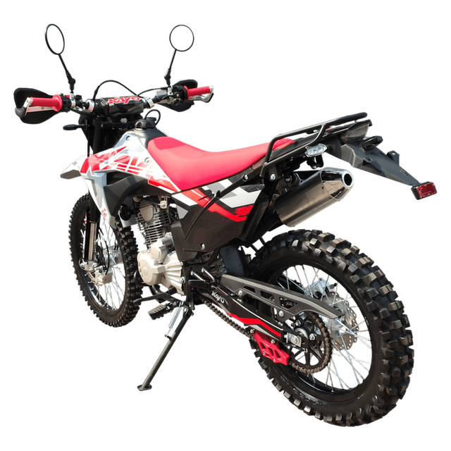 Купить Мотоцикл T1-L 300 ENDURO Мотоцикл KAYO T1-L 300 ENDURO (4T CB300F 21/18 2026) ПТС