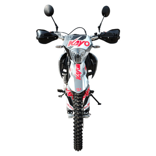 Купить Мотоцикл T1-L 300 ENDURO Мотоцикл KAYO T1-L 300 ENDURO (4T CB300F 21/18 2026) ПТС