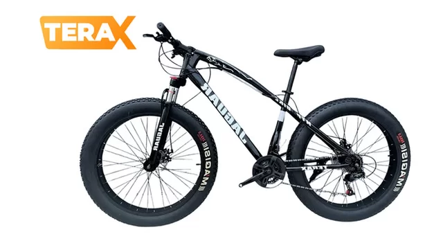 Фэтбайк Terax Jaguar XT700