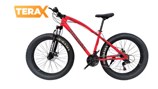 Фэтбайк Terax Jaguar XT700