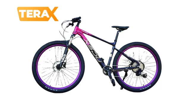 Горный велосипед XT500 27,5"