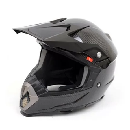 Купить мотошлем из углеродного волокна PRO-BIKER H601