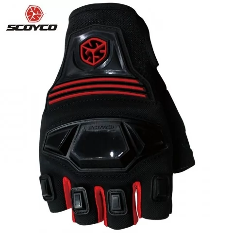 Купить мотоперчатки Scoyco MC24D