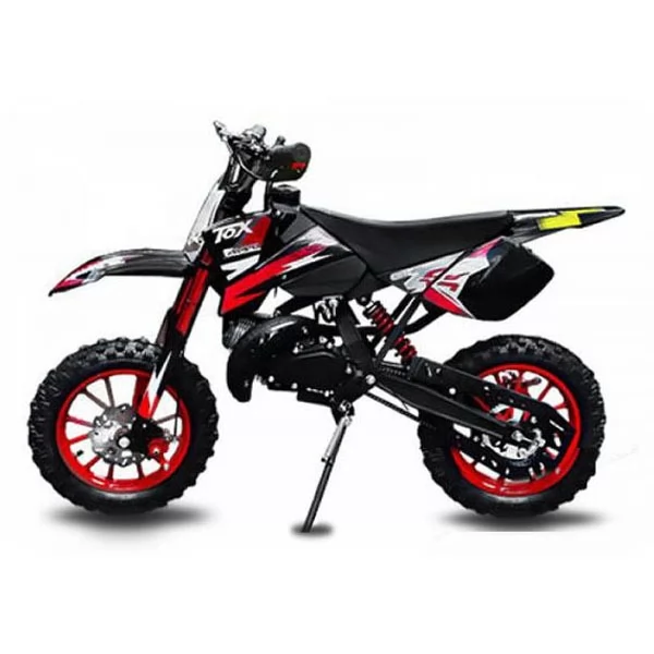 Купить кроссовый питбайк для детей NITRO Coyote 10"