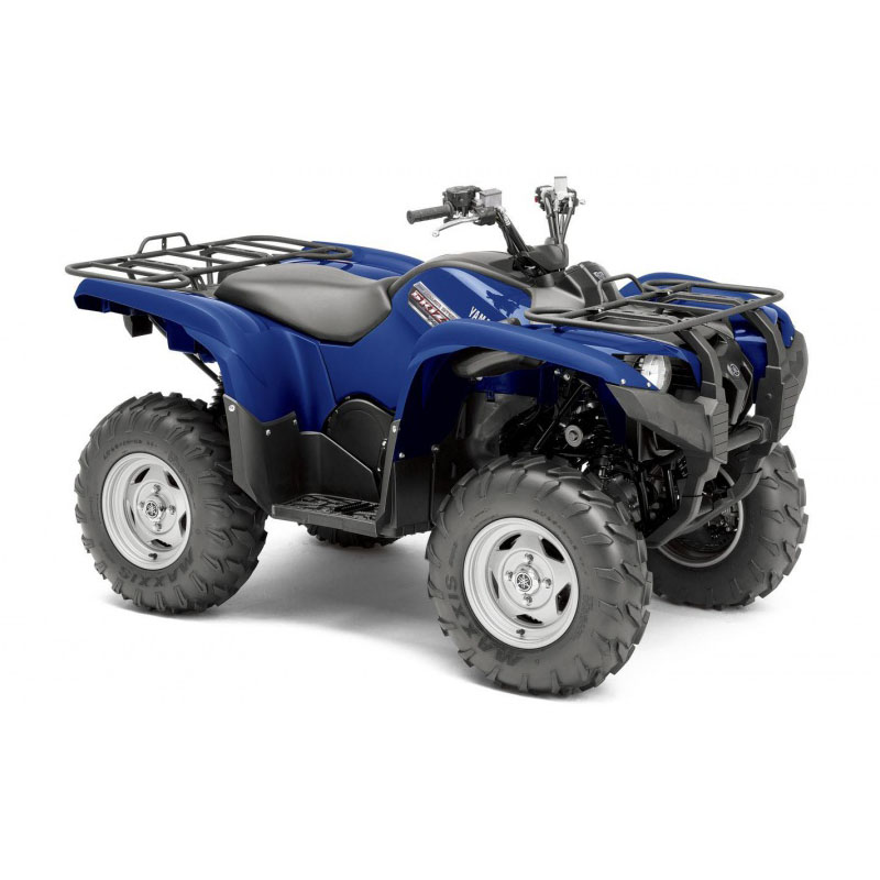 Квадроцикл Yamaha Grizzly 700