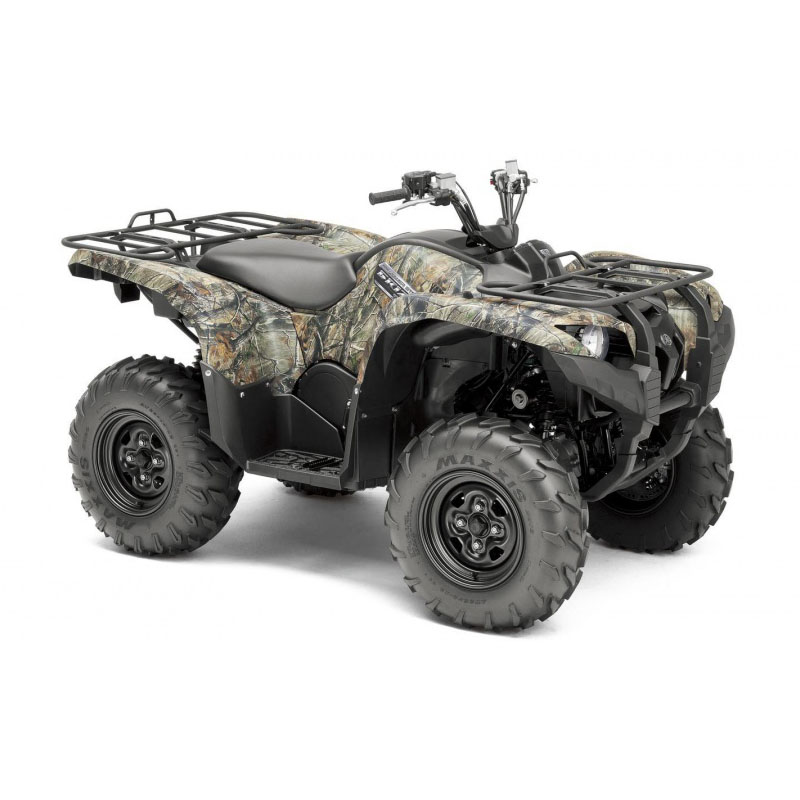 Квадроцикл Yamaha Grizzly 700