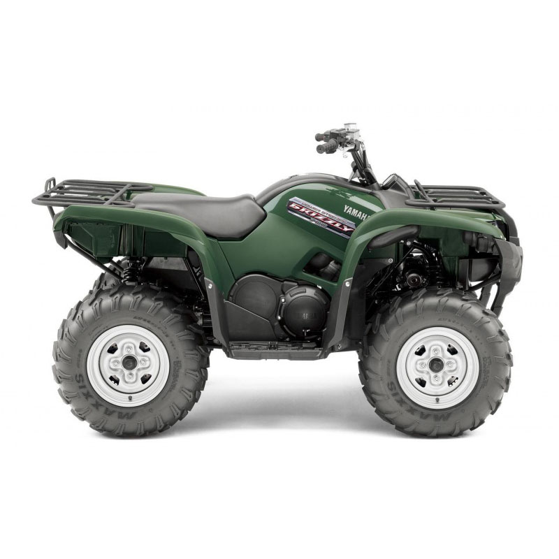 Квадроцикл Yamaha Grizzly 700