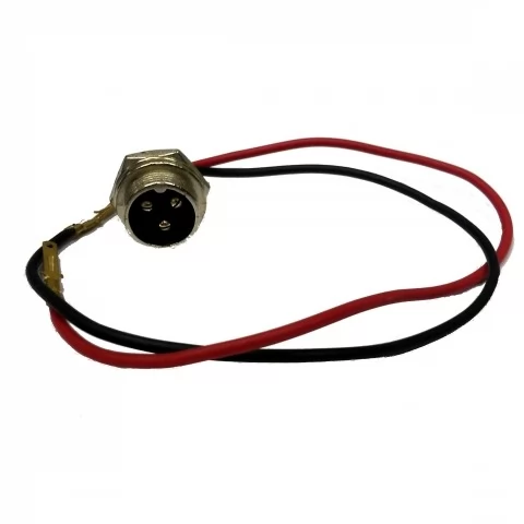 Купить разъем для подключения зарядки 24V/36V/48V